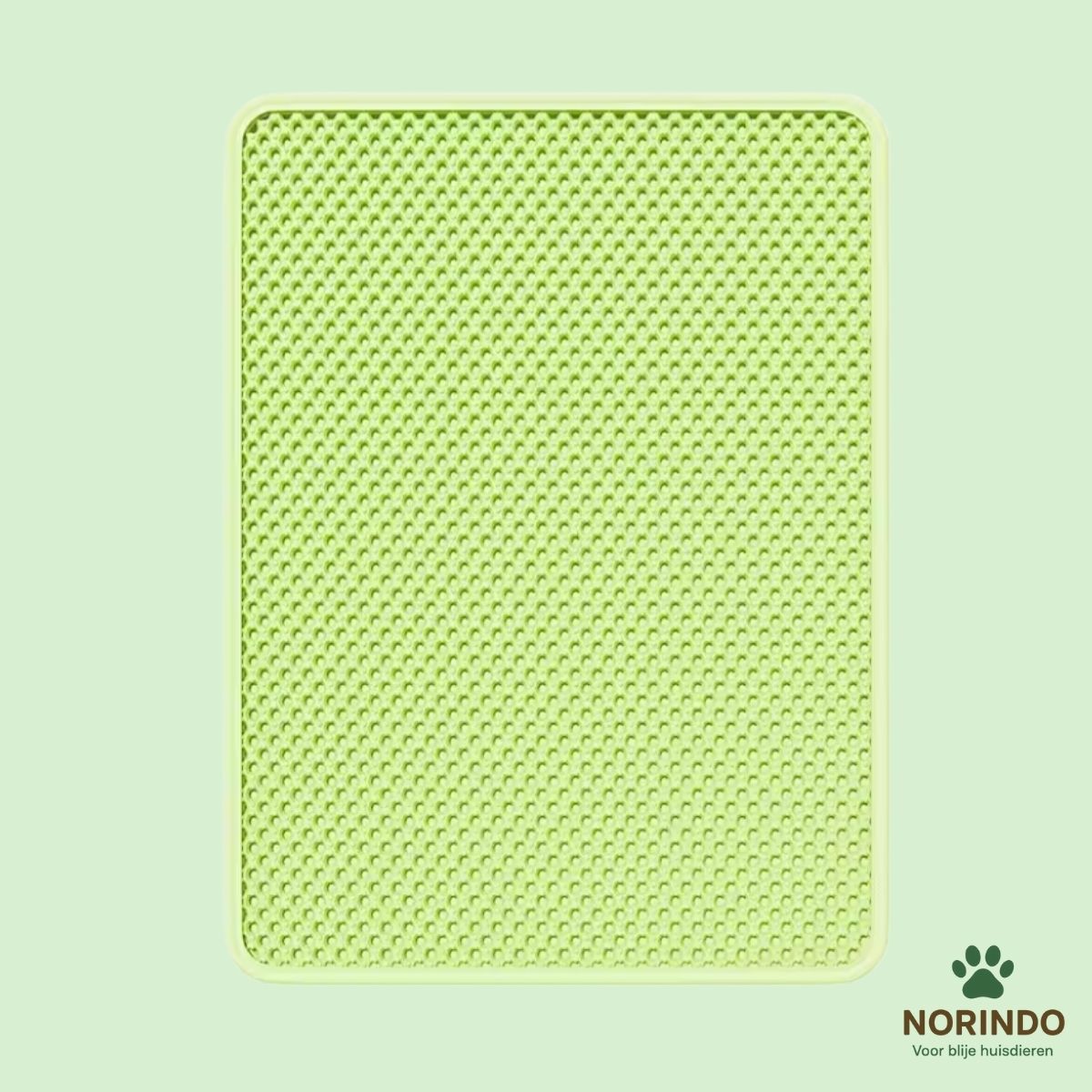 Norindo LitterLock – Slim, schoon en zorgeloos