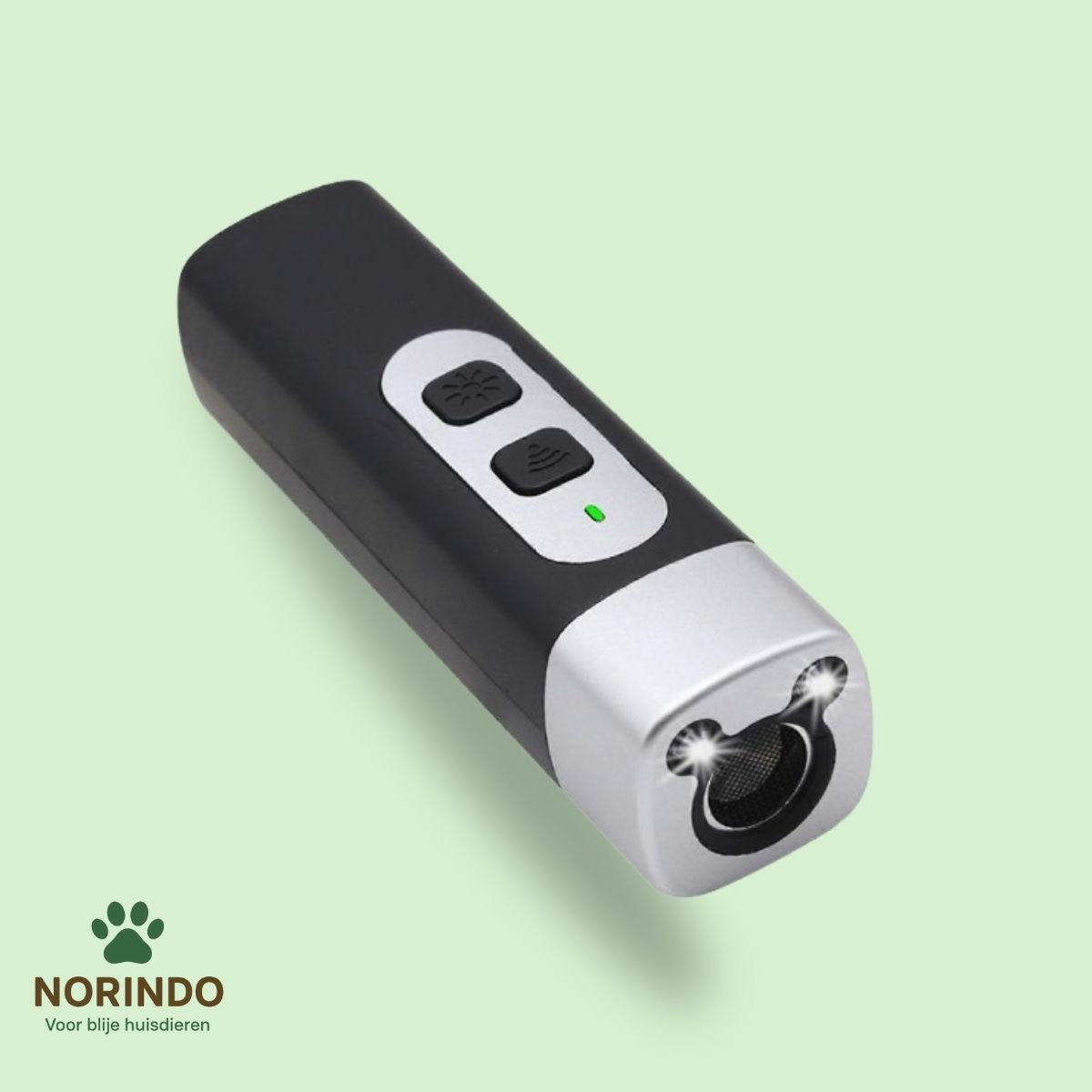 Norindo SilentSnout - Stilte met één druk op de knop