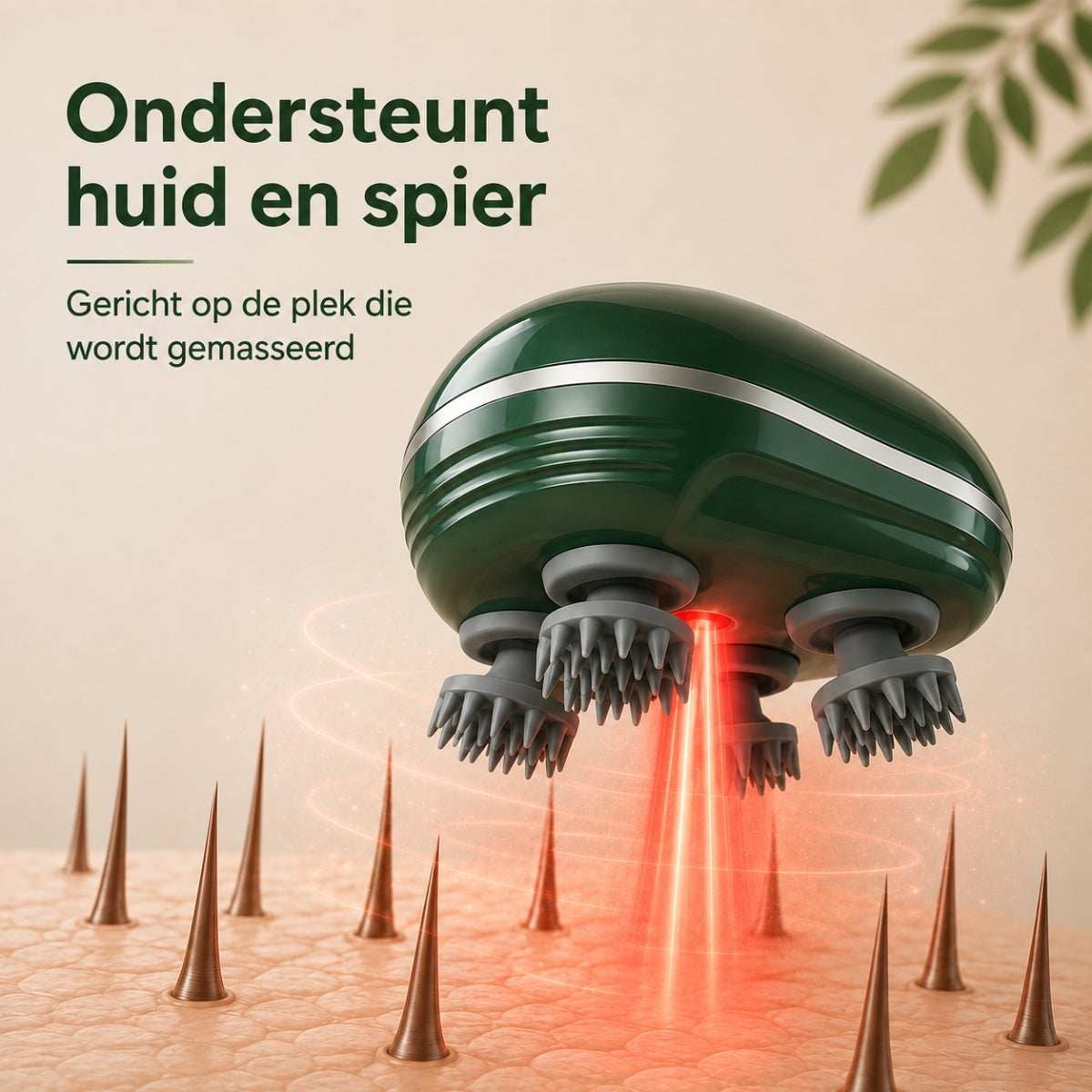 Norindo PurrPulse - De Massage Waar Je Huisdier Geen Genoeg Van Krijgt