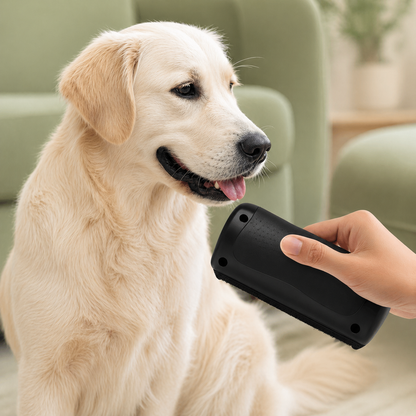 Norindo BrushBuddy - Hondenborstel voor vachtverzorging