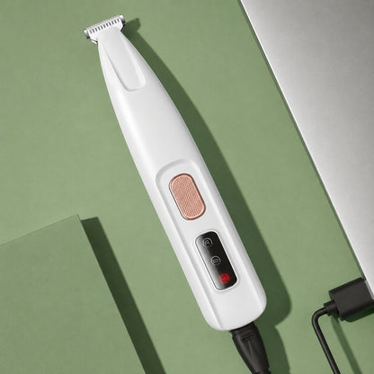 Norindo TrimTrust - Veilige, stille trimmer met LED verlichting