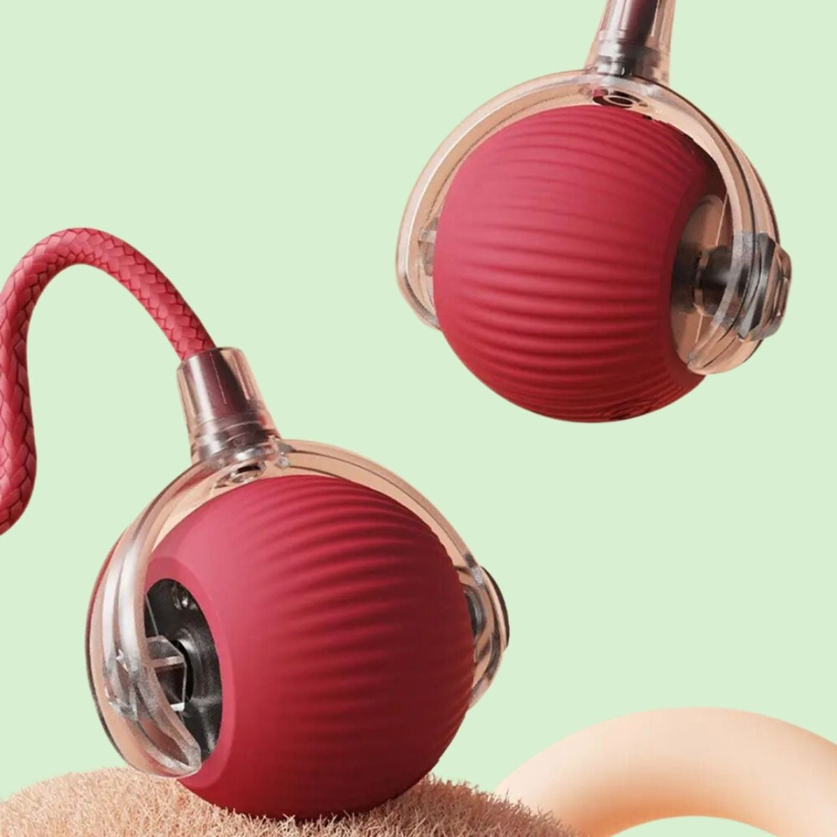 Norindo MovingMouse – Speel, jaag en beweeg