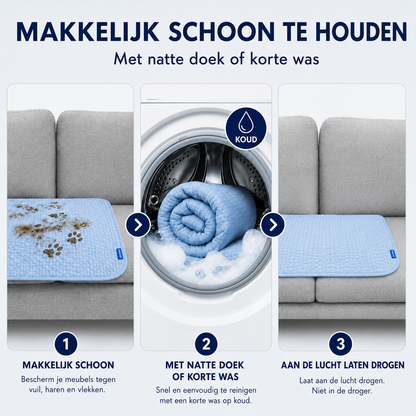 Norindo CoolCloud - Nooit meer overhitte huisdieren