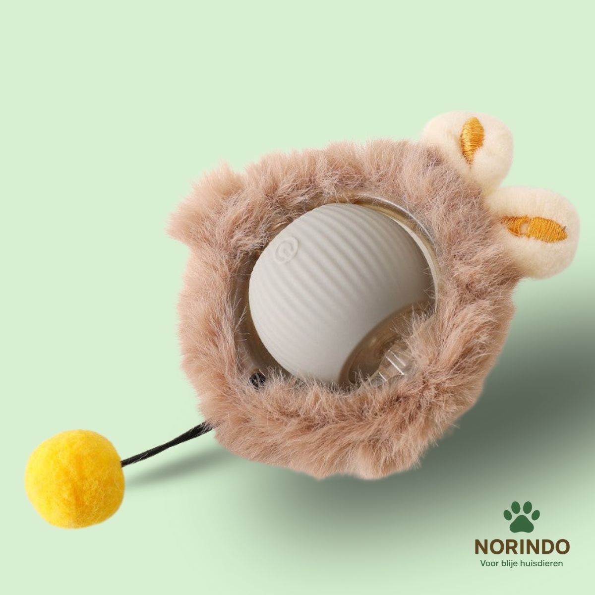 Norindo MovingMouse – Speel, jaag en beweeg