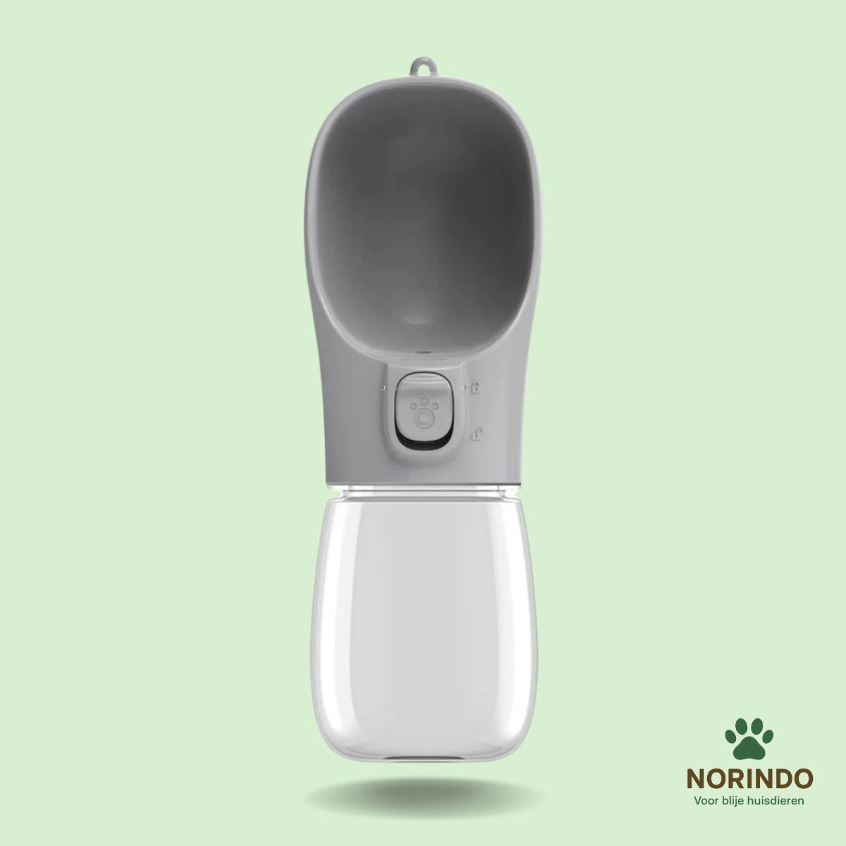 Norindo BuddyBottle – Luxe hondenbidon voor onderweg