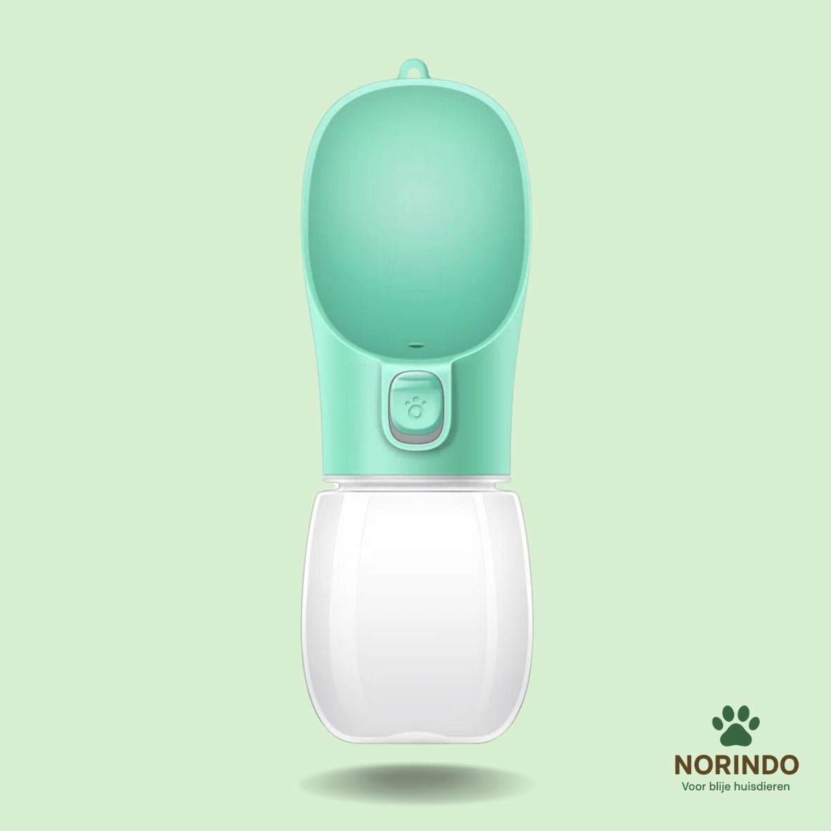 Norindo BuddyBottle – Luxe hondenbidon voor onderweg