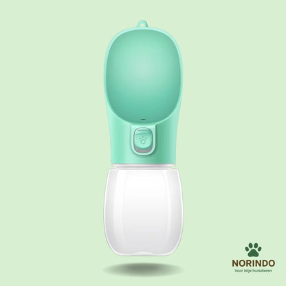 Norindo BuddyBottle – Luxe hondenbidon voor onderweg