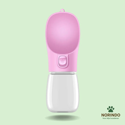 Norindo BuddyBottle – Luxe hondenbidon voor onderweg