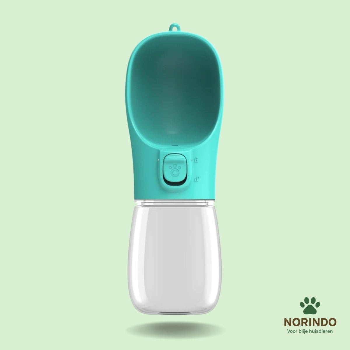 Norindo BuddyBottle – Luxe hondenbidon voor onderweg