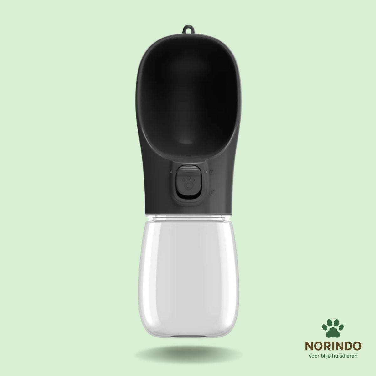 Norindo BuddyBottle – Luxe hondenbidon voor onderweg