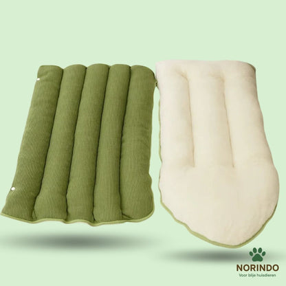 Norindo Cozy DreamDome — Warm de winter door