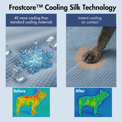 Frostcore™ Cooling Mat 2 Pack