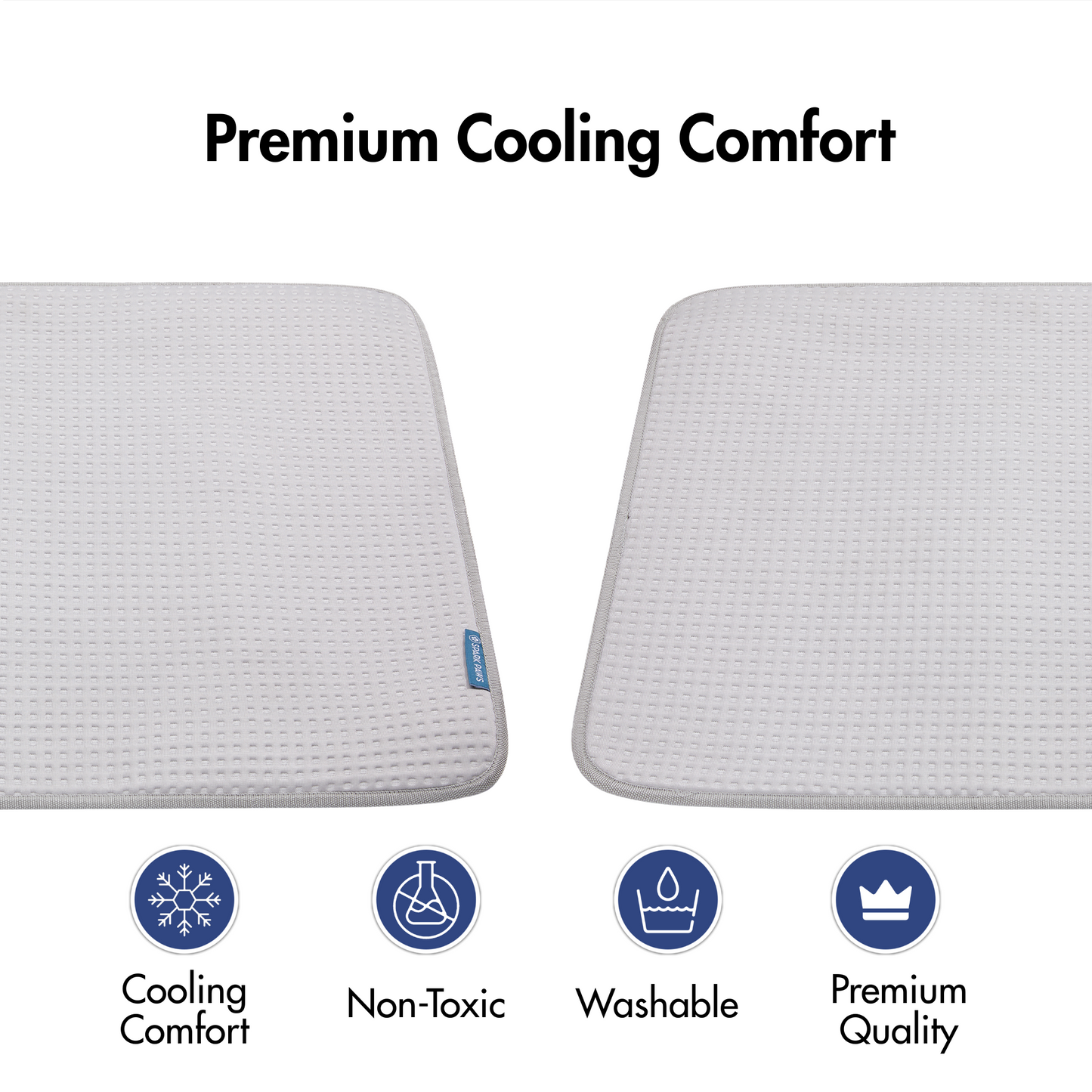 Frostcore™ Cooling Mat 2 Pack