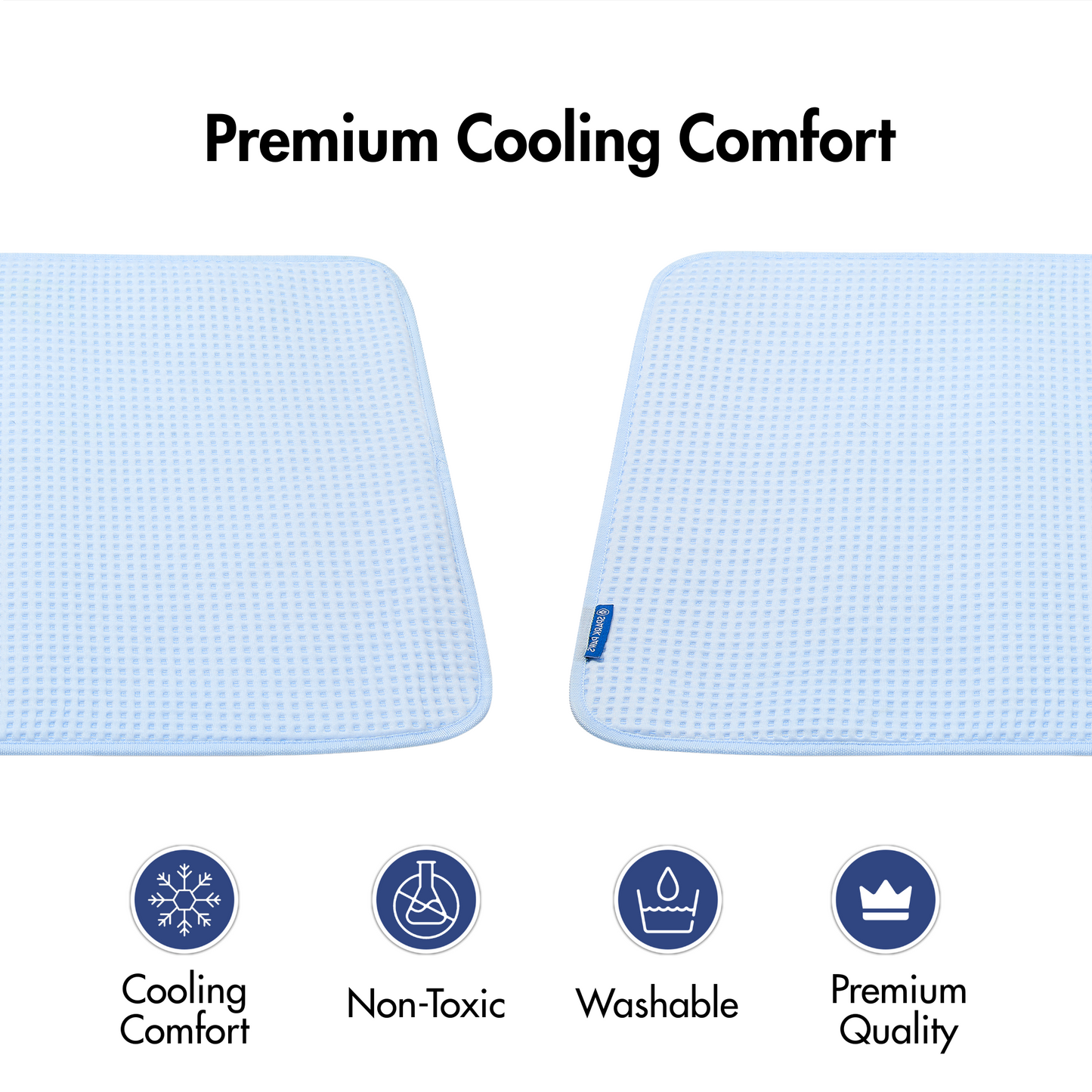 Frostcore™ Cooling Mat 2 Pack