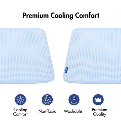 Frostcore™ Cooling Mat 2 Pack