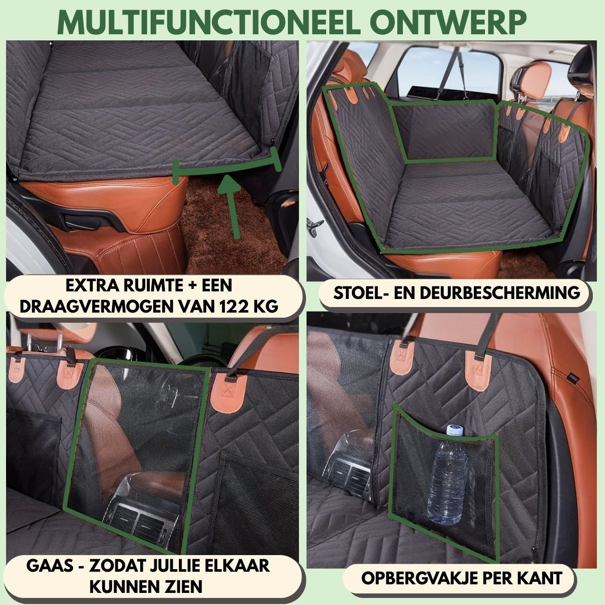 Norindo DirtDefender – 365 dagen schoon