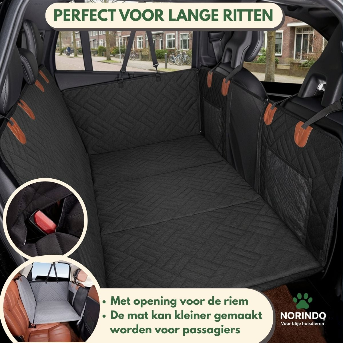 Norindo DirtDefender – 365 dagen schoon