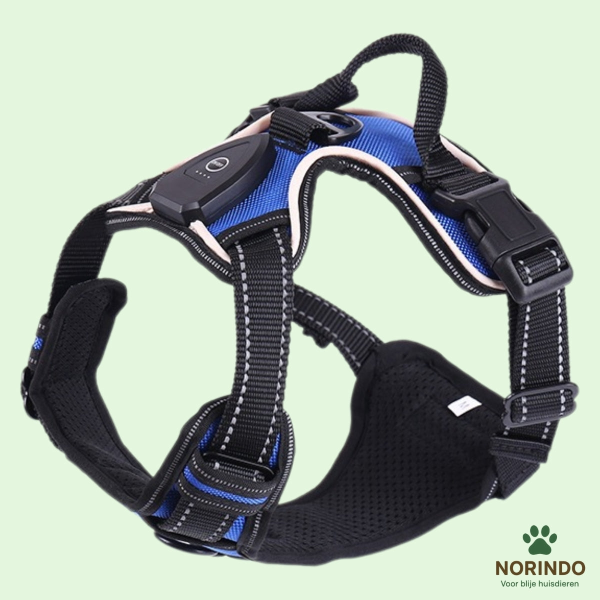 Norindo GlowGuard — Veilig zichtbaar in het donker