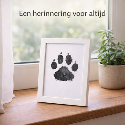 Norindo MemoryMark - Voor altijd vastgelegd, met schone pootjes