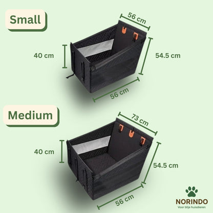 Norindo DirtDefender – 365 dagen schoon