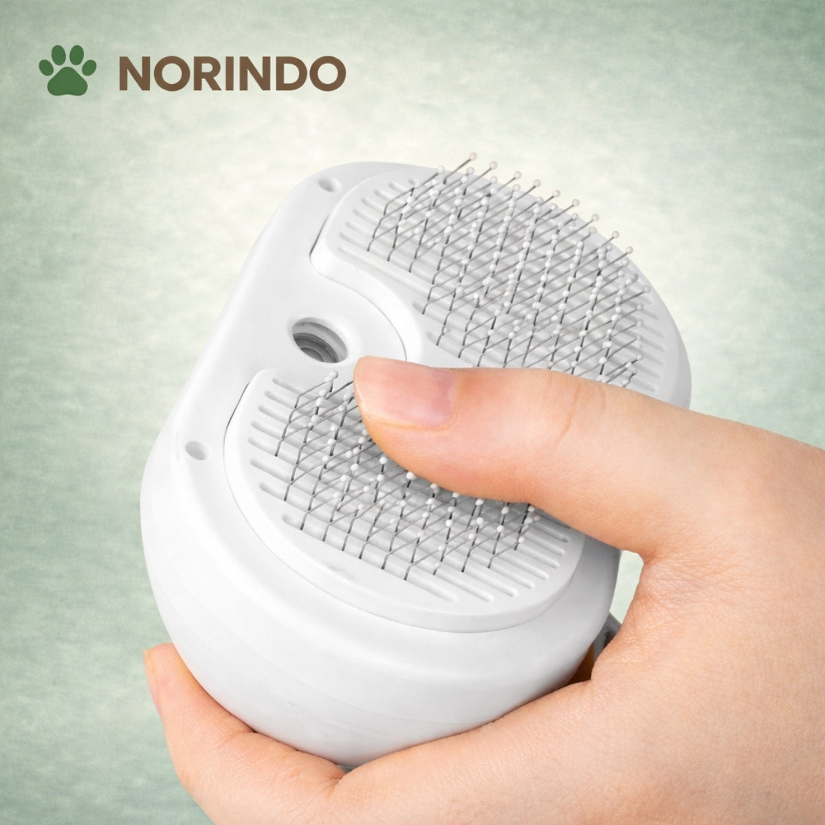 Norindo FurFix – Nevelborstel tegen losse haren