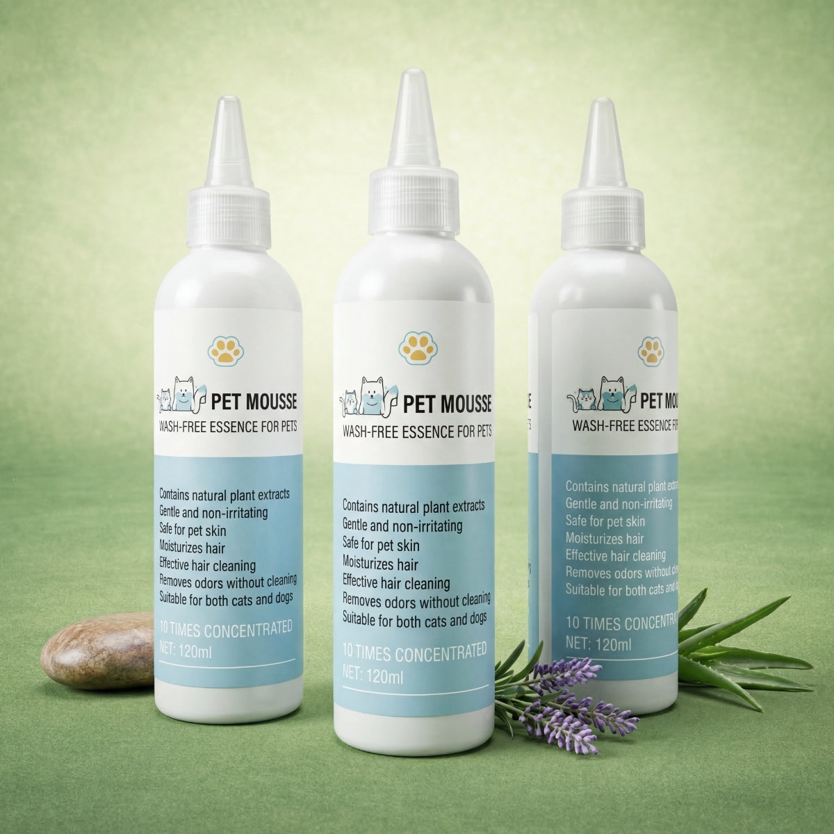 Norindo FurFix Freshener -Vachtverfrissende Shampoo Druppels