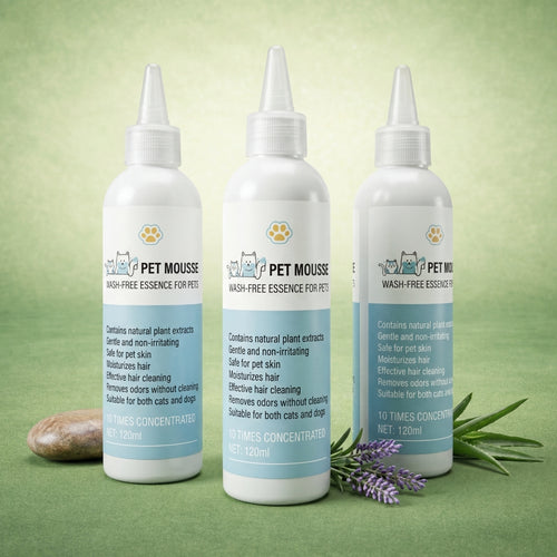 Norindo FurFix Freshener -Vachtverfrissende Shampoo Druppels