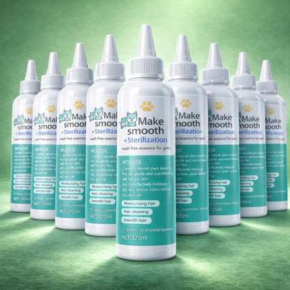 Norindo FurFix Freshener -Vachtverfrissende Shampoo Druppels