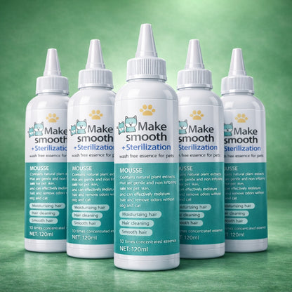 Norindo FurFix Freshener -Vachtverfrissende Shampoo Druppels
