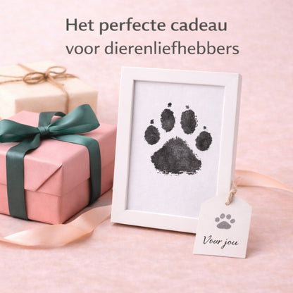 Norindo MemoryMark - Voor altijd vastgelegd, met schone pootjes