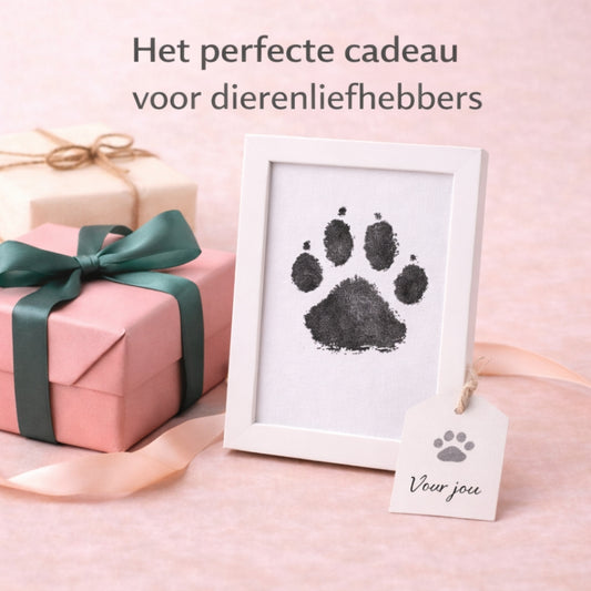 Norindo MemoryMark - Voor altijd vastgelegd, met schone pootjes