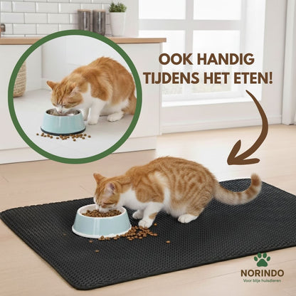 Norindo LitterLock – Slim, schoon en zorgeloos