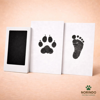 Norindo MemoryMark - Voor altijd vastgelegd, met schone pootjes