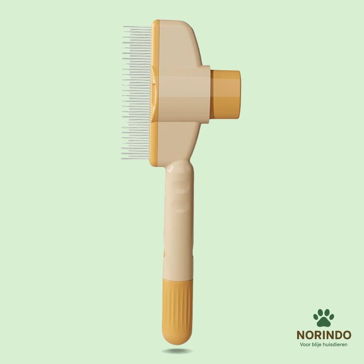 Norindo SilkySwipe – Houdt de vacht glanzend en klitvrij