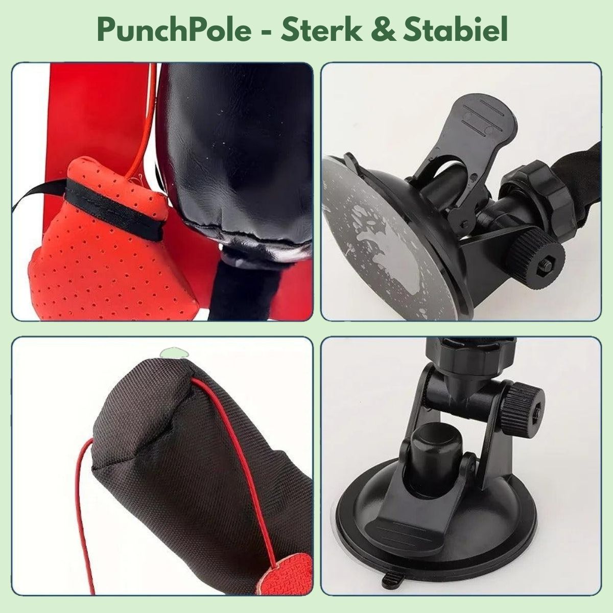 Norindo PunchPole – Houdt je kat actief & fit