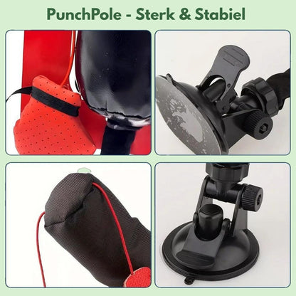 Norindo PunchPole – Houdt je kat actief & fit