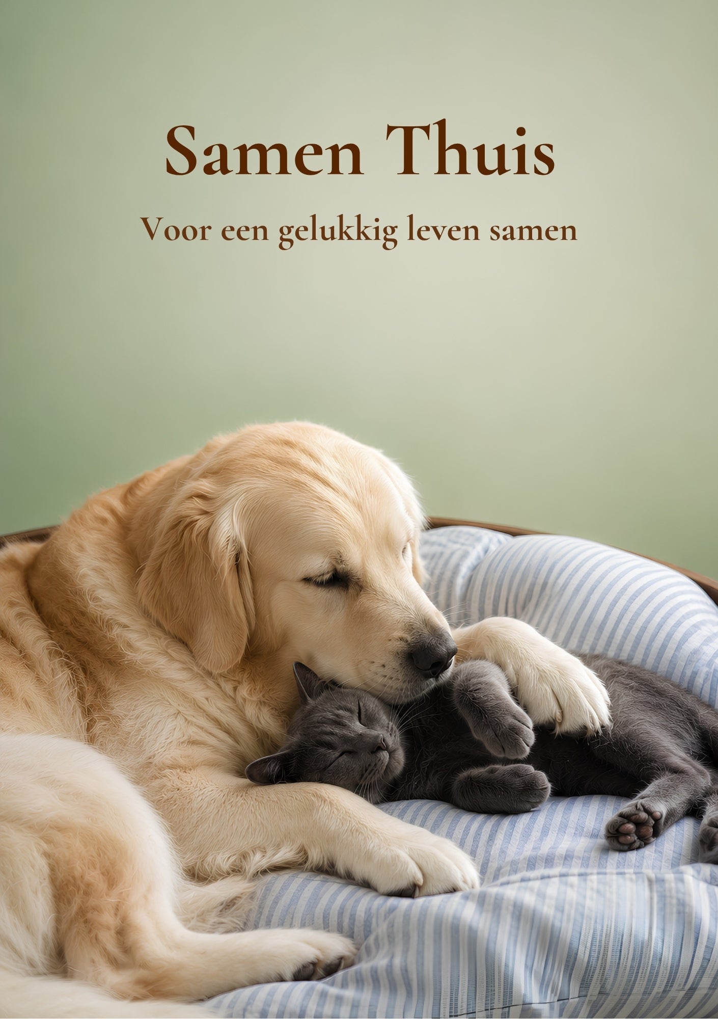 Samen Thuis - Voor een gelukkig leven samen