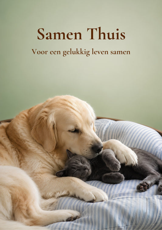Samen Thuis - Voor een gelukkig leven samen