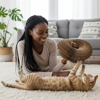 Norindo ScratchShape - Krab, speel, ontspan