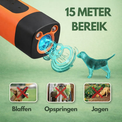 Norindo SilentSnout - Stilte met één druk op de knop