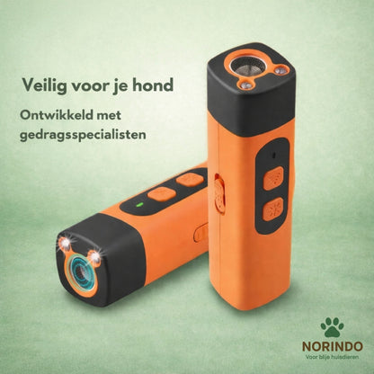 Norindo SilentSnout - Stilte met één druk op de knop