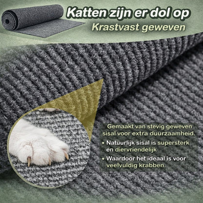 Norindo SofaSaver - Zelfklevende Krab- en Klimmat