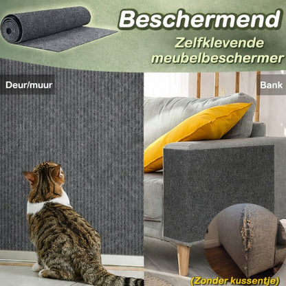 Norindo SofaSaver - Zelfklevende Krab- en Klimmat