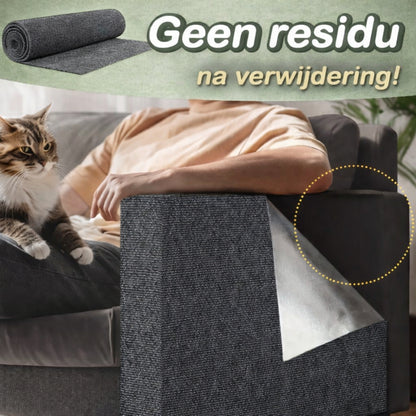 Norindo SofaSaver - Zelfklevende Krab- en Klimmat