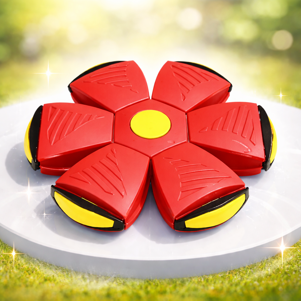 Norindo BounceBall - Interactieve Speelbal voor Huisdieren