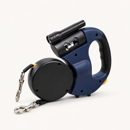 Norindo CordControl - Twee Honden, Nul Knopen