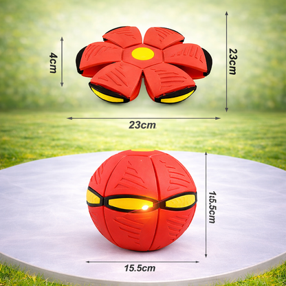 Norindo BounceBall - Interactieve Speelbal voor Huisdieren