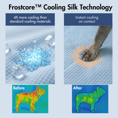 Norindo CoolCloud - Cool comfort voor warme dagen