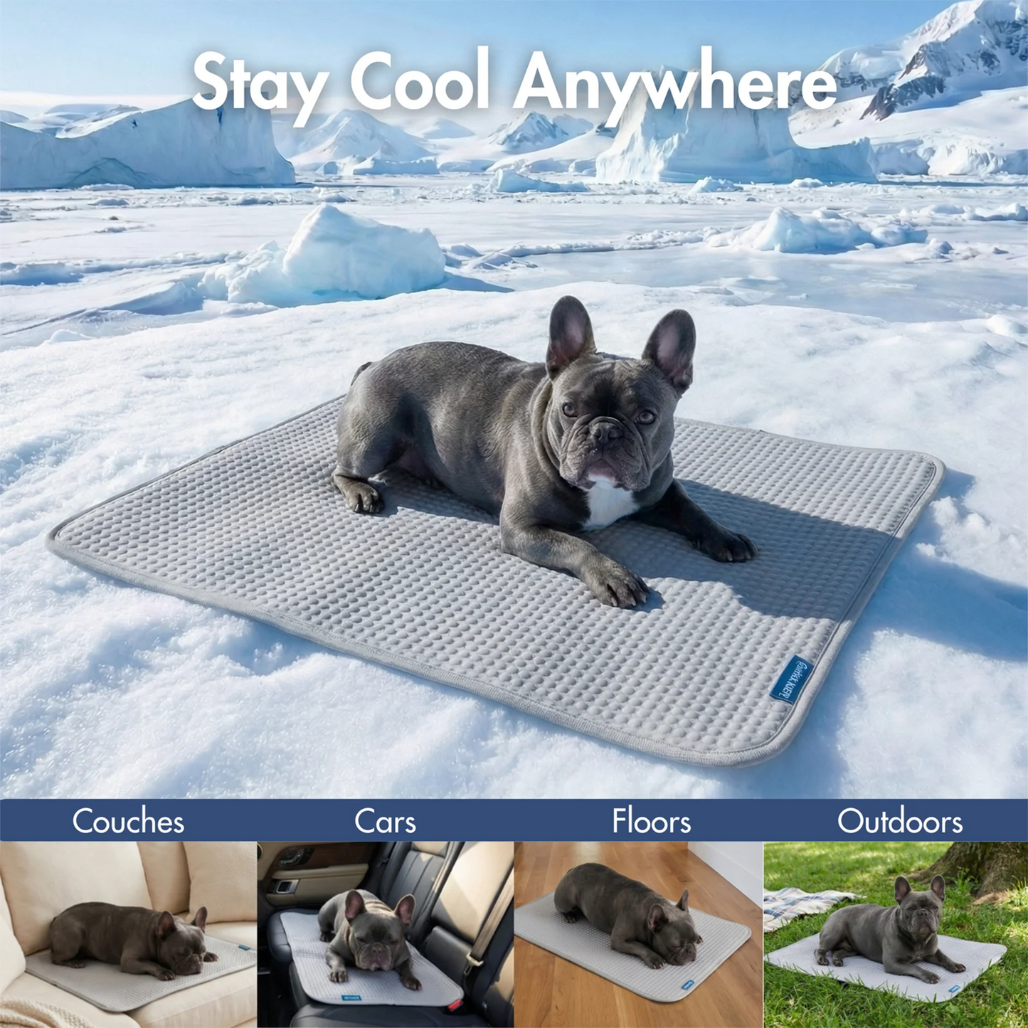 Norindo CoolCloud - Cool comfort voor warme dagen