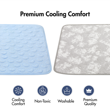 Norindo CoolCloud - Cool comfort voor warme dagen